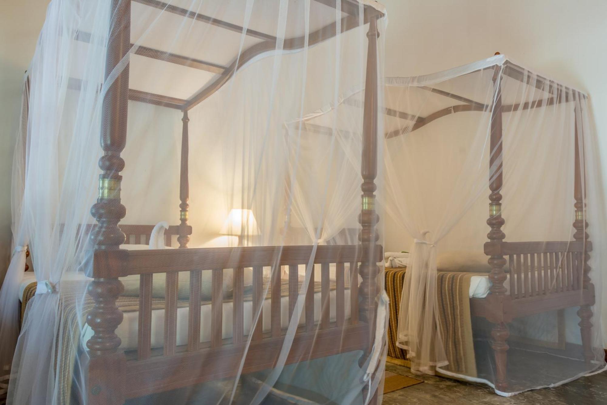 Hotel The Sanctuary At Tissawewa Anuradhapura Exterior foto